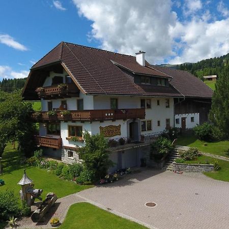 Pfeifferhof Villa Mariapfarr Dış mekan fotoğraf