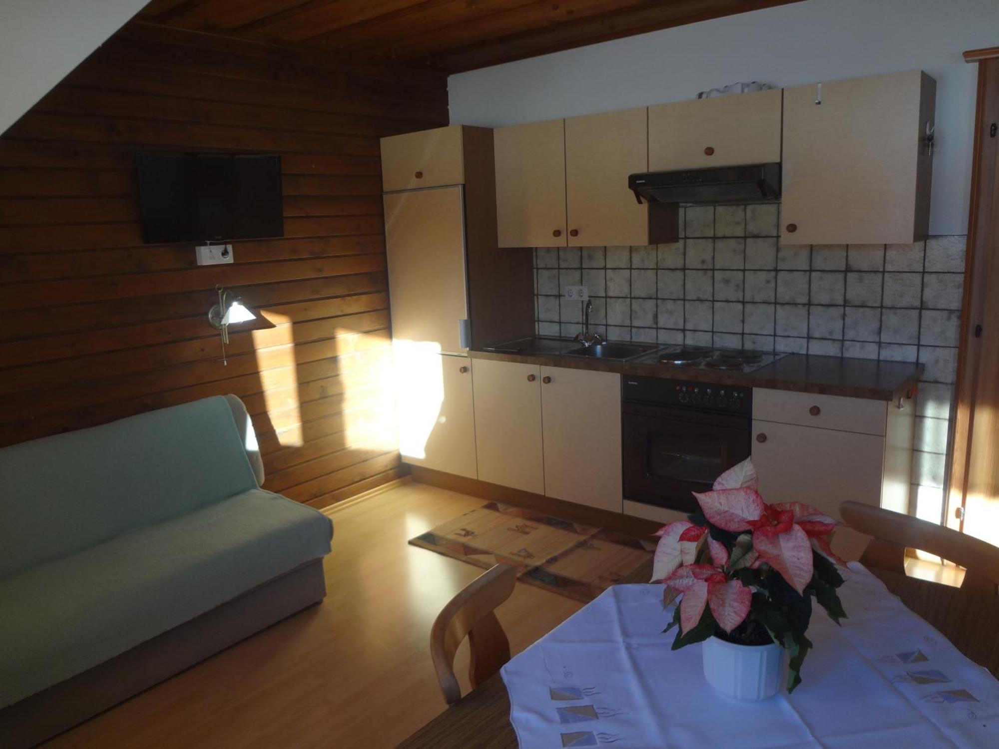 Pfeifferhof Villa Mariapfarr Oda fotoğraf