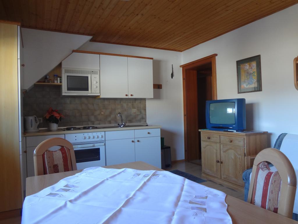 Pfeifferhof Villa Mariapfarr Oda fotoğraf