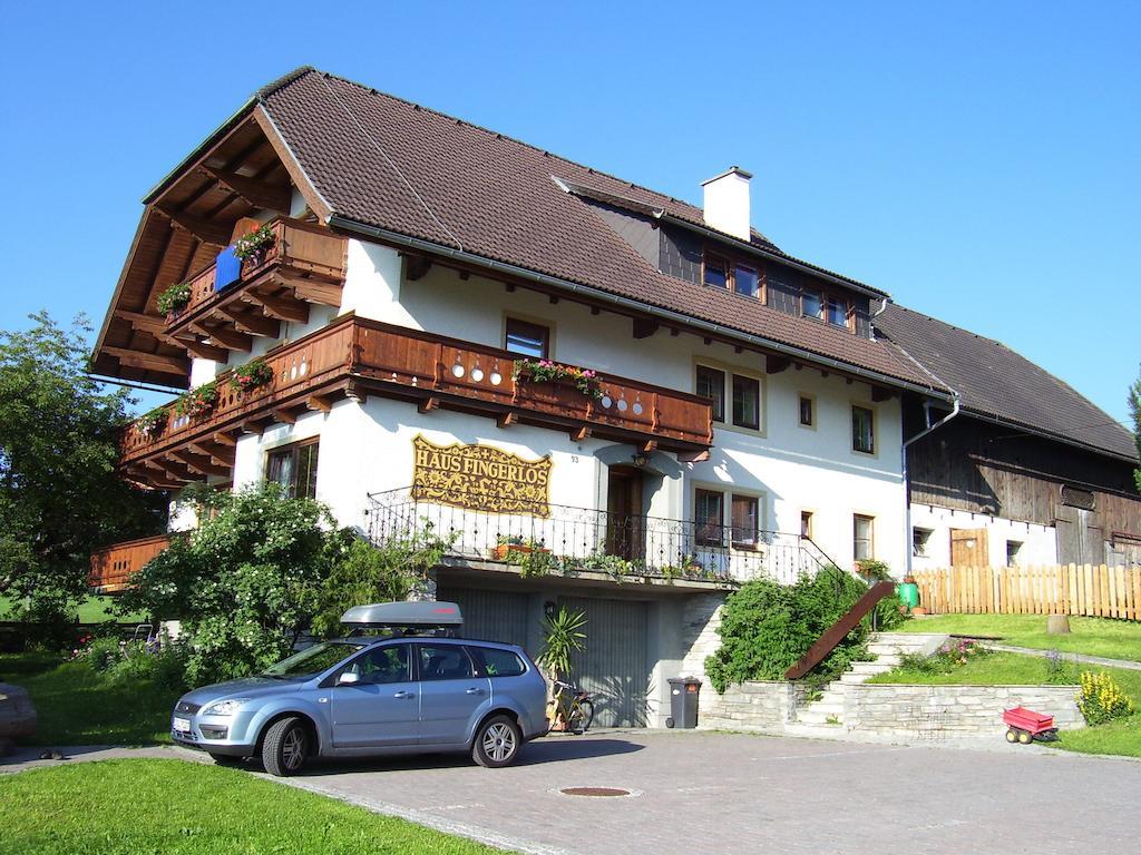 Pfeifferhof Villa Mariapfarr Dış mekan fotoğraf