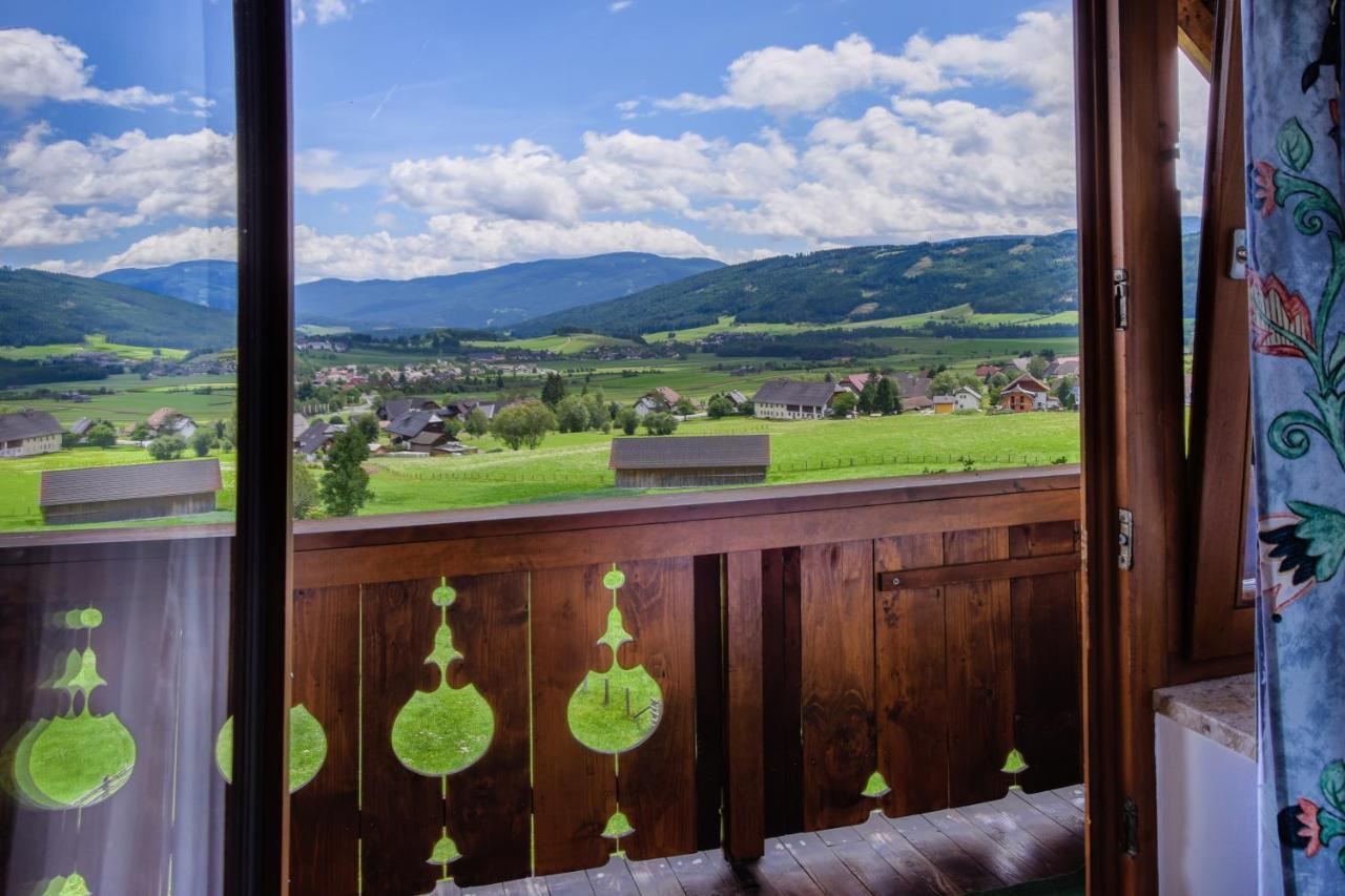 Pfeifferhof Villa Mariapfarr Dış mekan fotoğraf