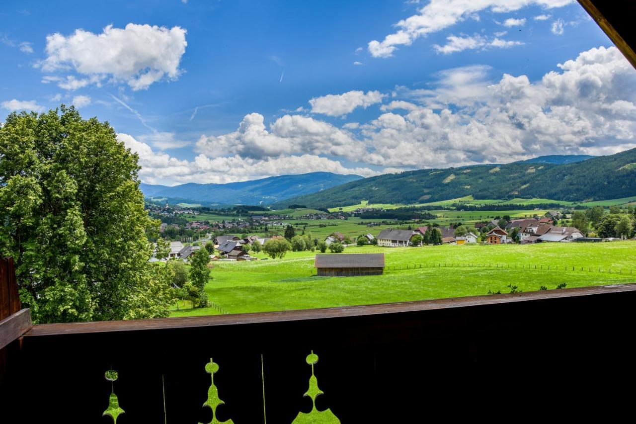 Pfeifferhof Villa Mariapfarr Dış mekan fotoğraf