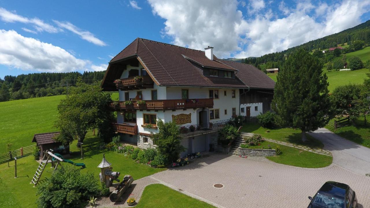Pfeifferhof Villa Mariapfarr Dış mekan fotoğraf