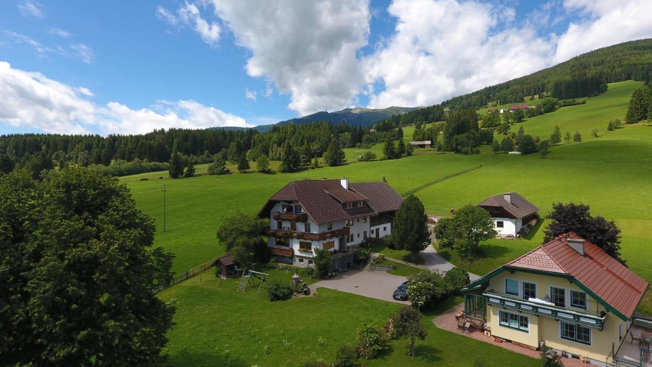 Pfeifferhof Villa Mariapfarr Dış mekan fotoğraf