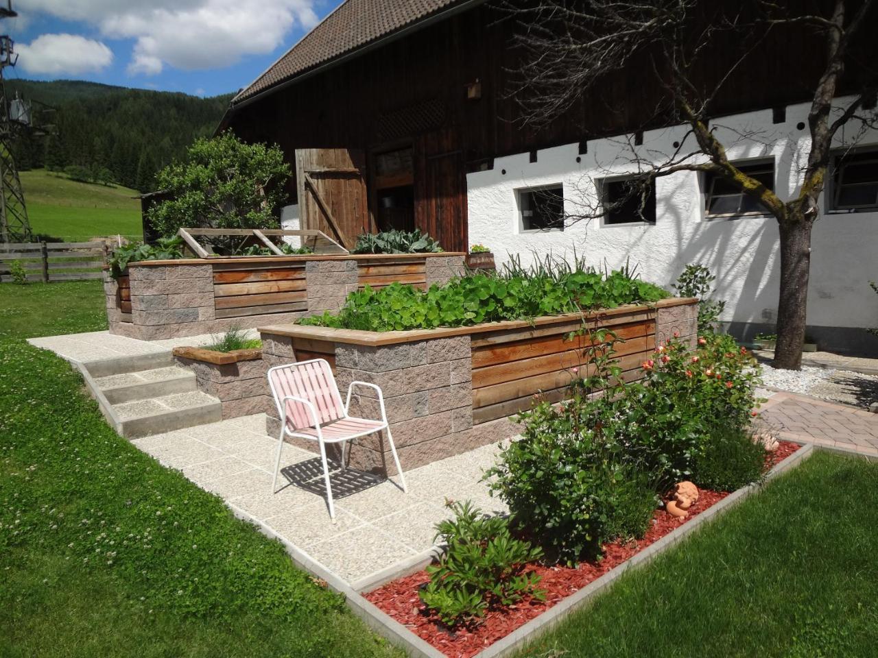 Pfeifferhof Villa Mariapfarr Dış mekan fotoğraf